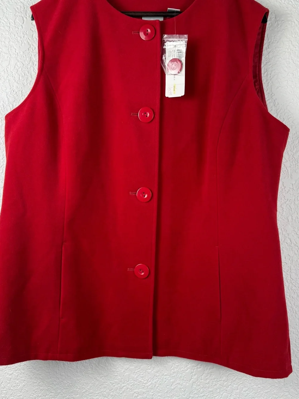 Chicos replacement faux
